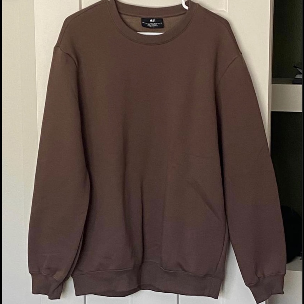 H&M crewneck